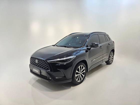 TOYOTA COROLLA CROSS 2.0 VVT-IE FLEX XRE DIRECT SHIFT